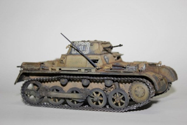 Pz.Kpfz.I  Ausf.A