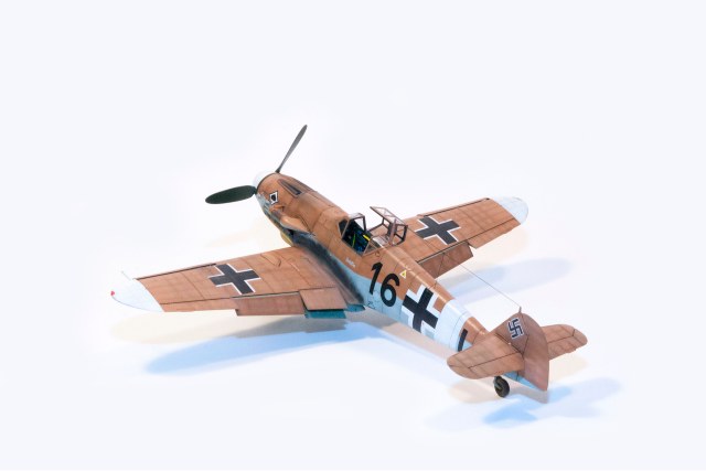 BF-109G4