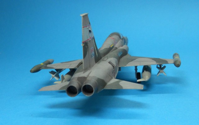 F-5A ВВС Канады