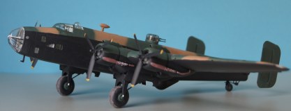 Handley Page Halifax в СССР.