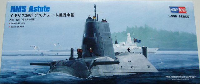 HMS Astute