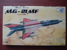 миг-21мф