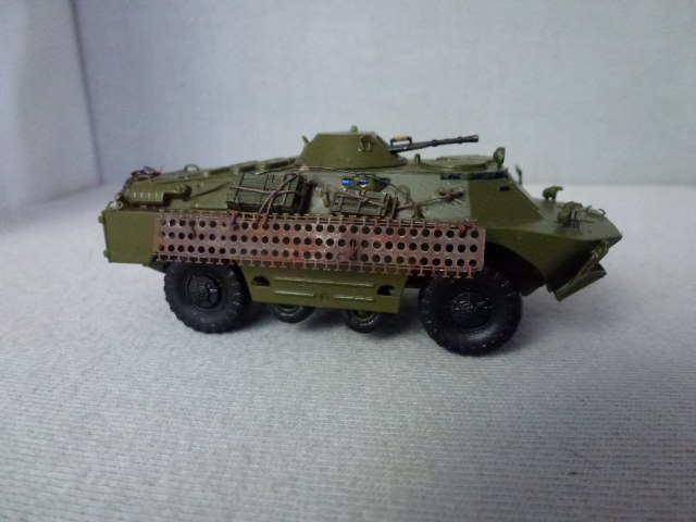 БРДМ-2                                         1/72