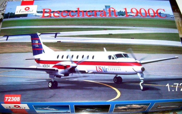 Beechcraft 1900С