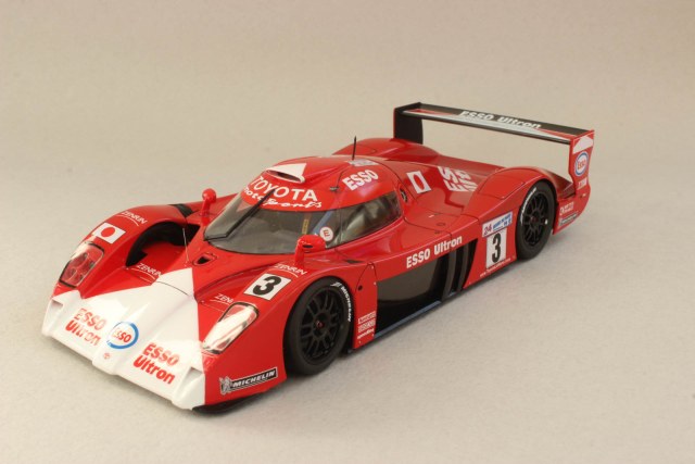Toyota GT ONE TS020
