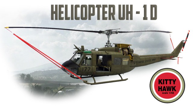 UH-1D