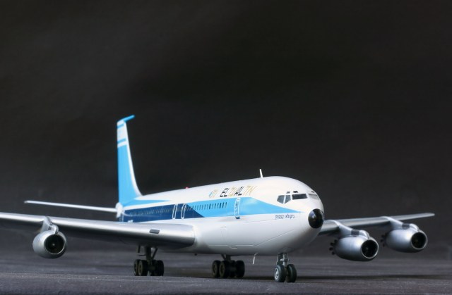 Boeing 707 EIAL