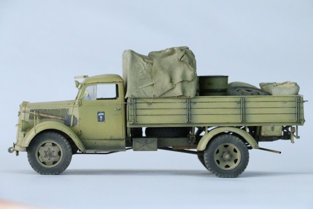 Opel Blitz 3.6-36S  Kfz 305