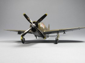 P-47D Thunderbolt ВВС Бразилии