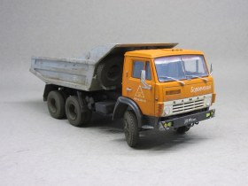 КАМАЗ-5511