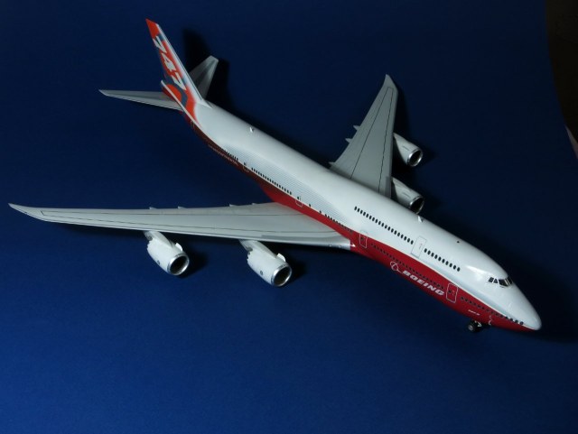 Boeing 747-8