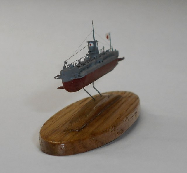 "Мару Ю" подводный транспорт японской армии.