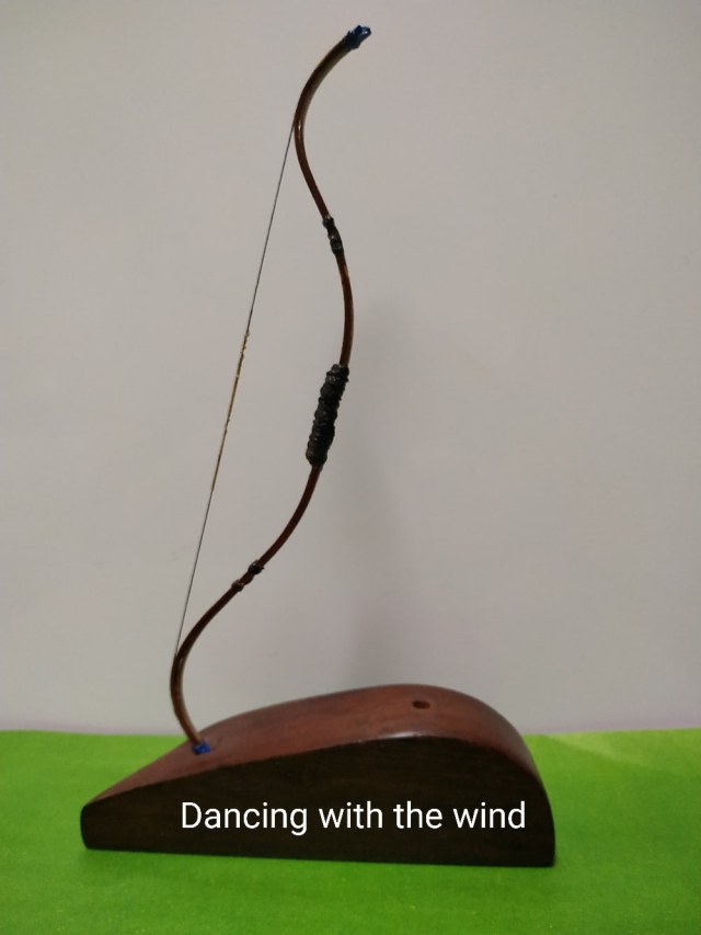 луки - 2 " Танцующий.." и " Мильва"