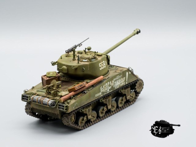 М4А2 76 Вперед к победе Vol.2