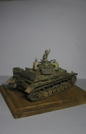 Panzer kampfwagen4 Ausf.D