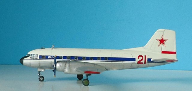 Ил-14 Патрульный