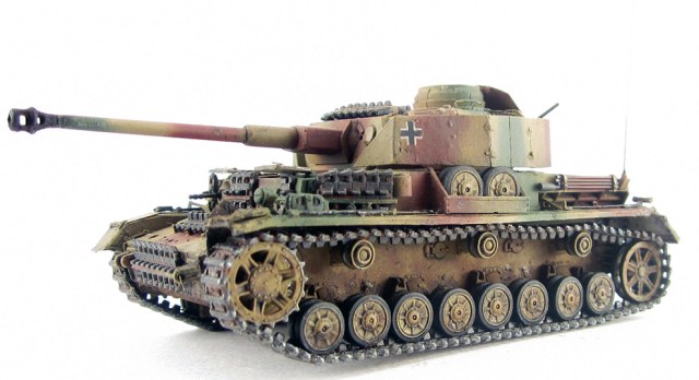 Pz.Kpfw. IV J (поздний)
