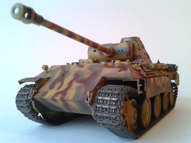 Pz.Kpfw.V Panther