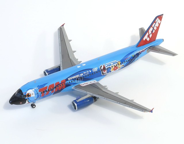 AirBus A320 TAM RIO