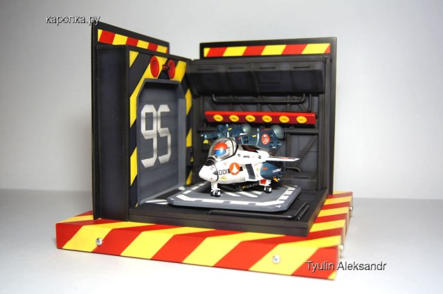 Macross Movie VF-1S Strike / Super Valkyrie