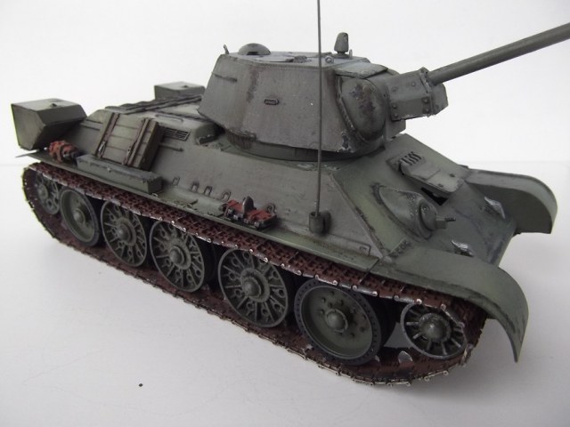 T-34 (76) 1943г.