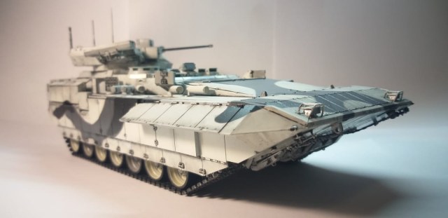 ТБМП Т-15 "Армата"