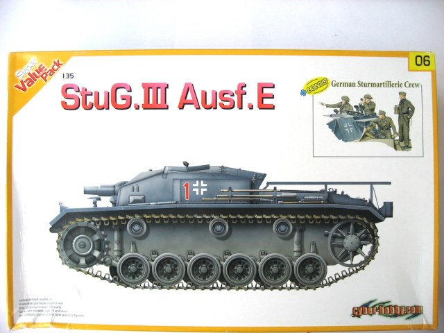 Stug.III Ausf.E