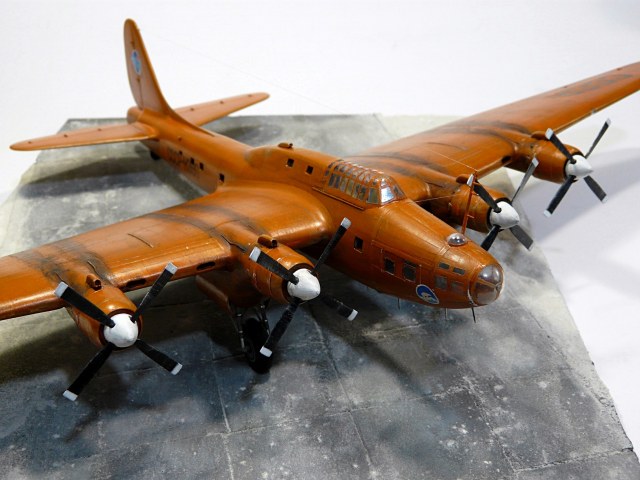 Пе-8 Н-396 "Оранжевая корова"