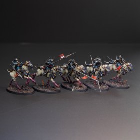 Astra Militarum: Death Korps of Krieg - Death Riders.