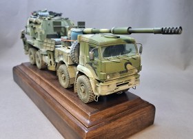 2С35-1 Коалиция КШ