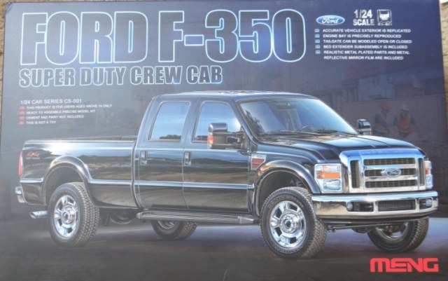 FORD F-350