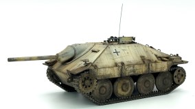 Jagdpanzer 38(t) Hetzer