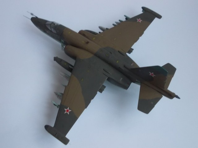 Су-25 Грач.