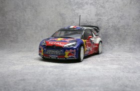 Citroen DS3 WRC