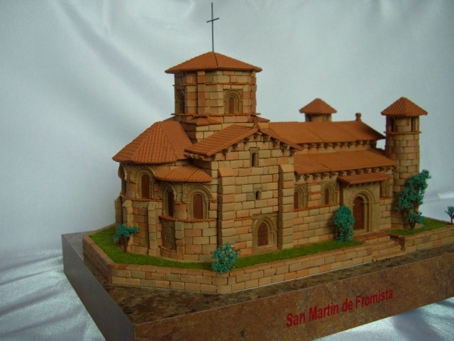 Собор San Martin de Fromista