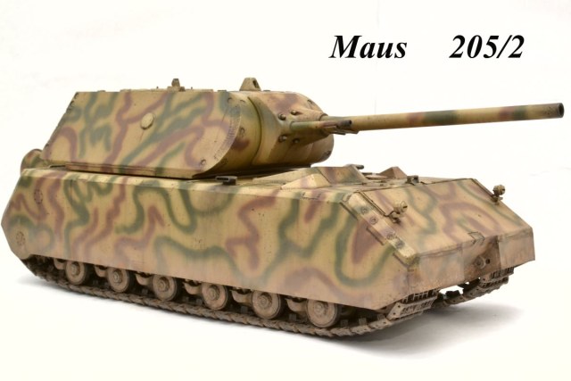 Maus   205/2
