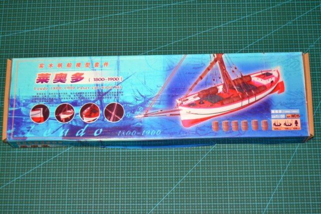 Leudo 1800-1900 (Средиземноморский виновоз)