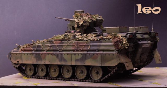 "SPz MARDER 1A5"