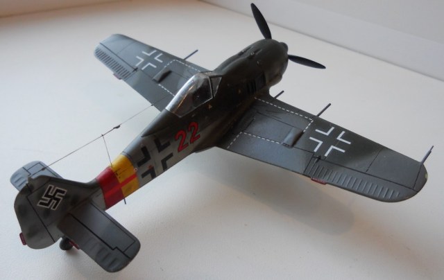 Fw-190 A9