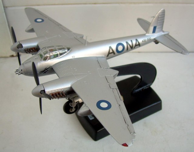 Mosquito Мк.VI или ФиксоФрог-2