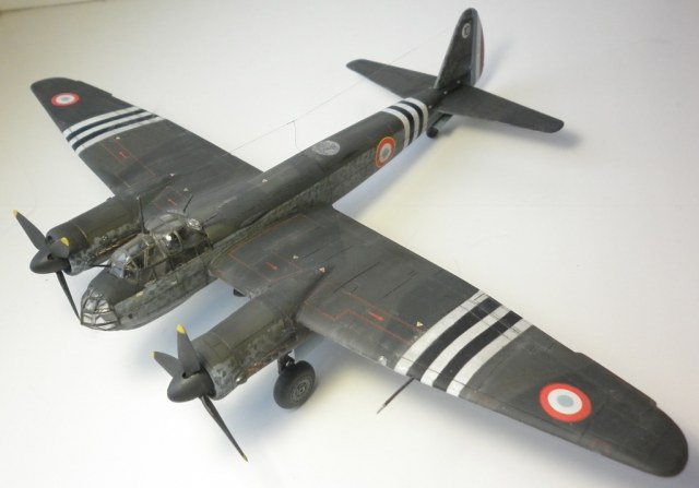 Junkers Ju 88A4,GB1/31 "Aunis",Bordeaux-Merignac,Франция,март 1945