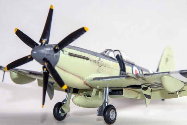 Seafire FR.47