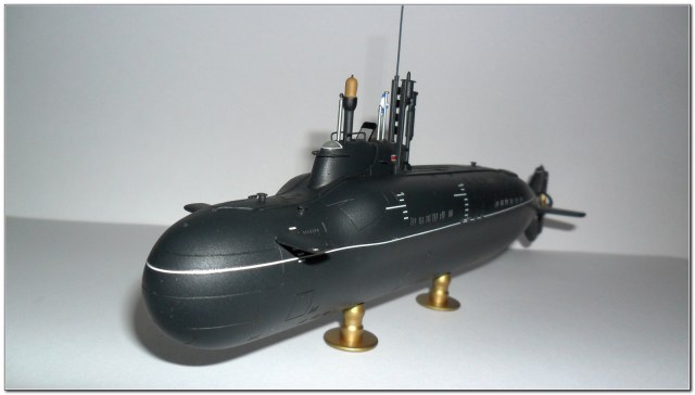 МС-520, Малая ДЭПЛ проекта 865 "Пиранья"