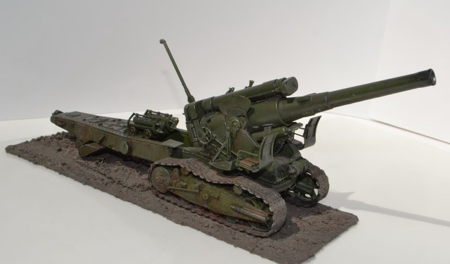 203 мм Гаубица Б-4