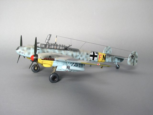 Messerschmitt BF 110 G-2/R 3