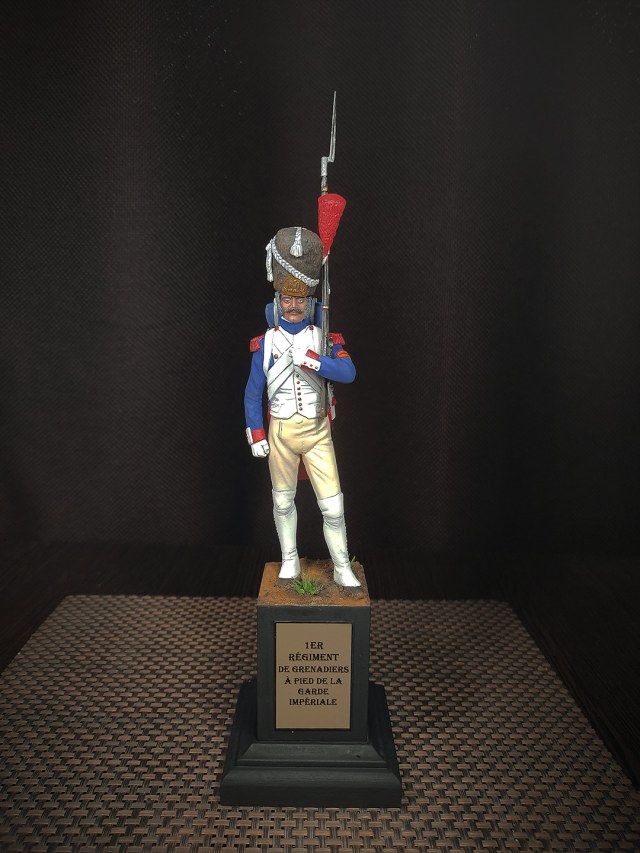 French Guard Grenadier