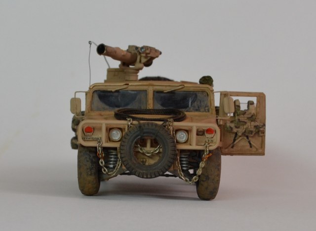 HMMWV Буря в пустыне