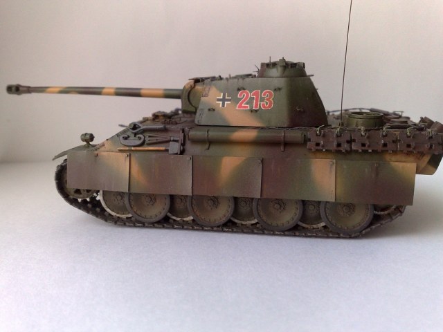 Pz. Kpfw. V Panter Ausf.G