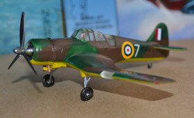 Miles Master III - желтопузик