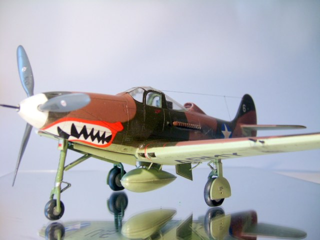 Airacobra P-400